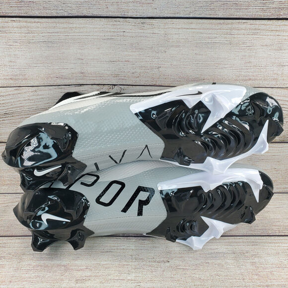 Nike Vapor Edge Pro 360 'White Pure Platinum' DQ3670-100 Men's Size 14 - Picture 4 of 7